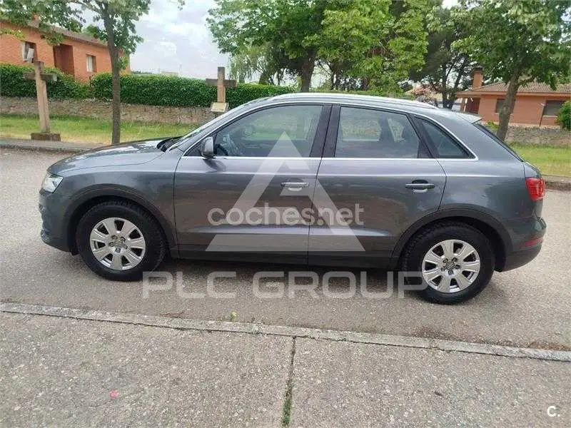 2017 Audi Q3