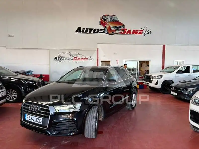 2017 Audi Q3