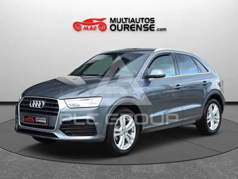 2017 Audi Q3