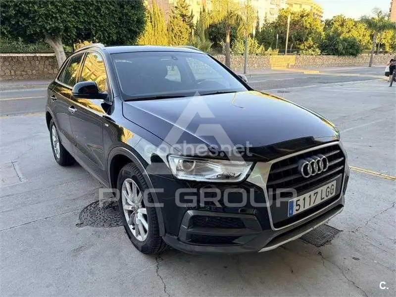 2017 Audi Q3