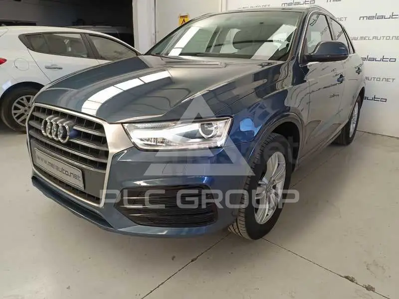 2017 Audi Q3