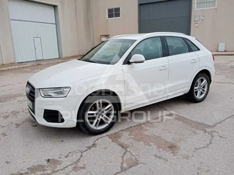 2017 Audi Q3