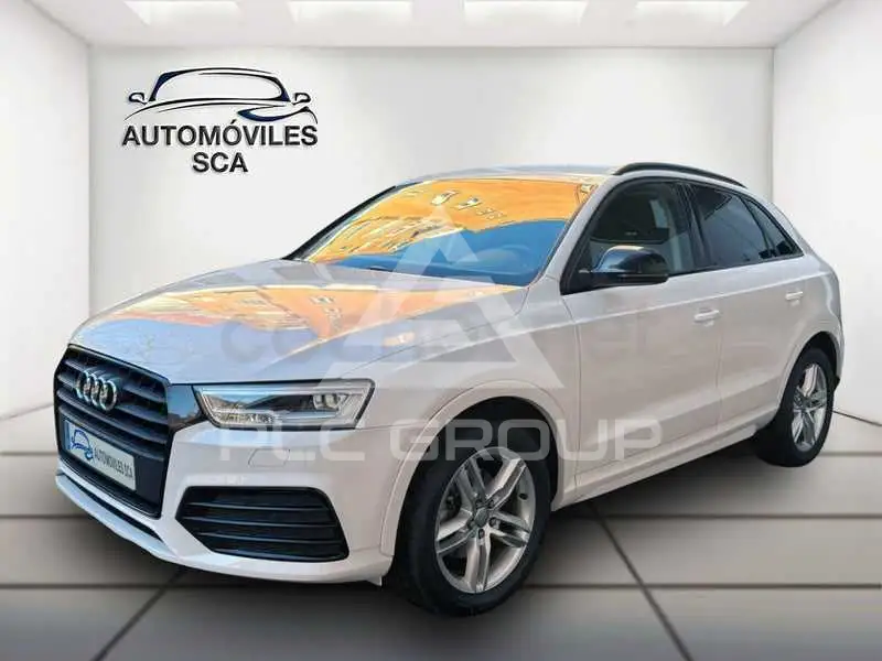 2017 Audi Q3