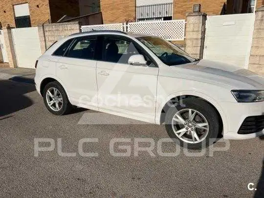 2017 Audi Q3