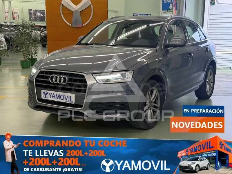 2017 Audi Q3
