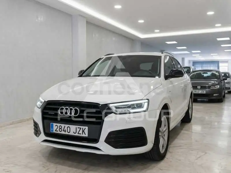 2017 Audi Q3