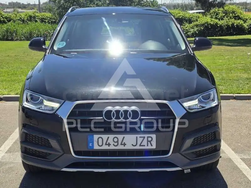 2017 Audi Q3