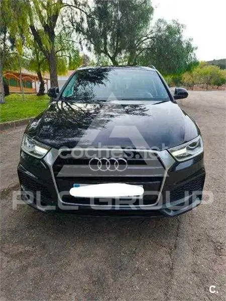 2017 Audi Q3