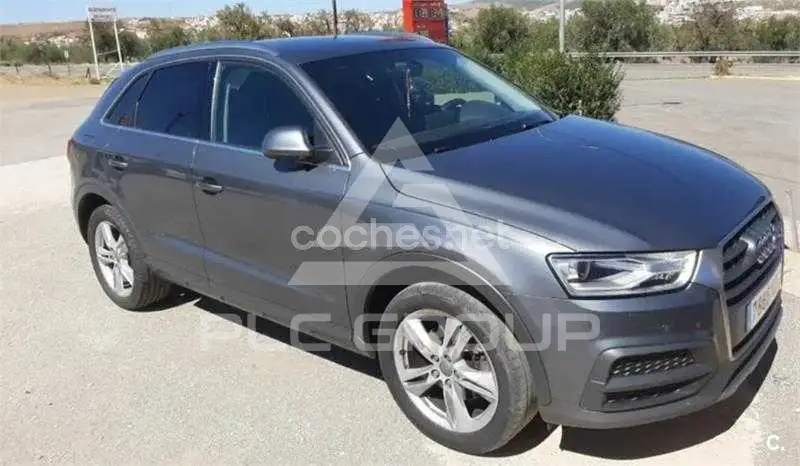 2017 Audi Q3