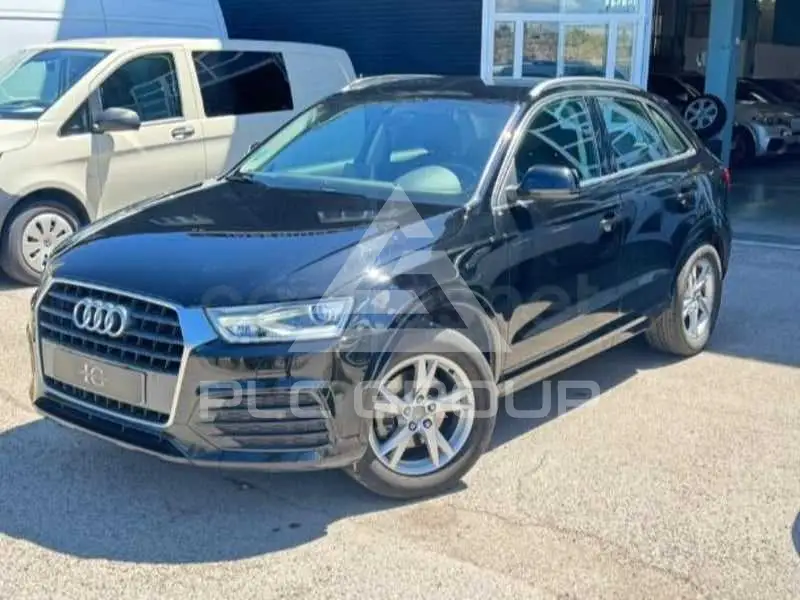 2017 Audi Q3