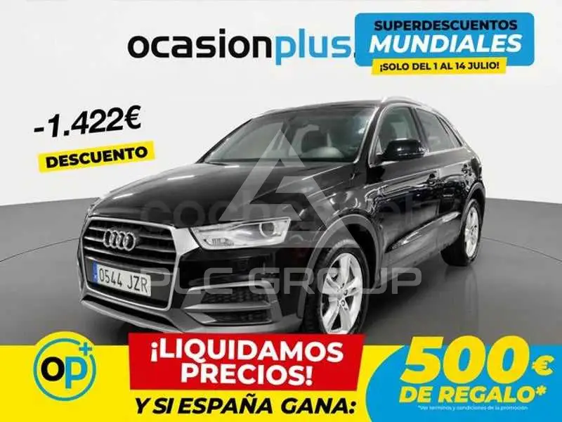 2017 Audi Q3