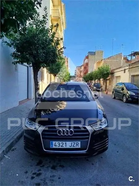 2017 Audi Q3