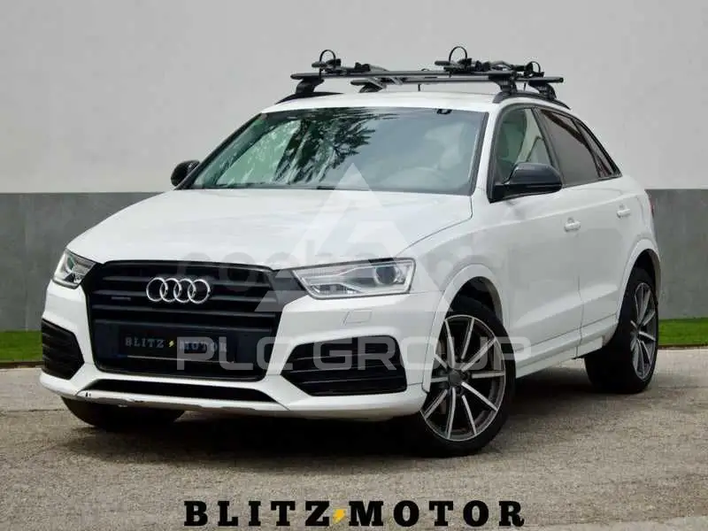 2017 Audi Q3