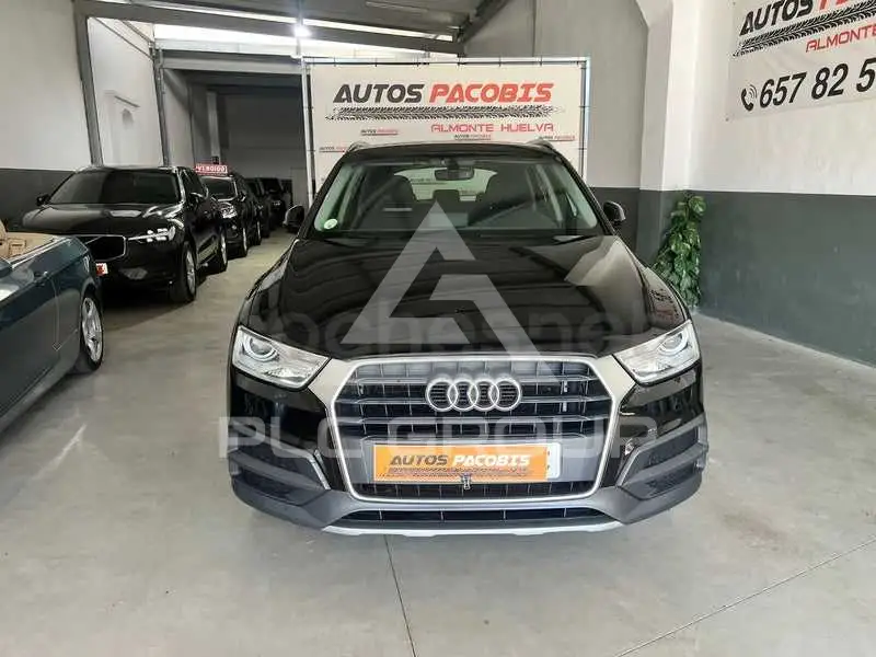 2017 Audi Q3