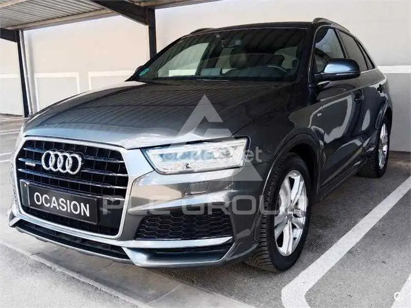 2017 Audi Q3
