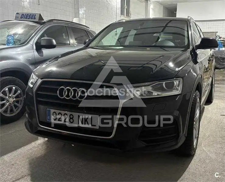 2017 Audi Q3