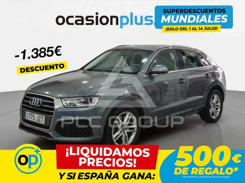 2017 Audi Q3