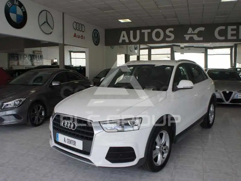 2017 Audi Q3