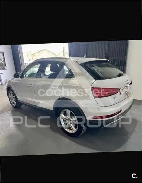 2017 Audi Q3