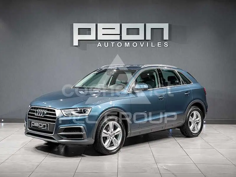 2017 Audi Q3