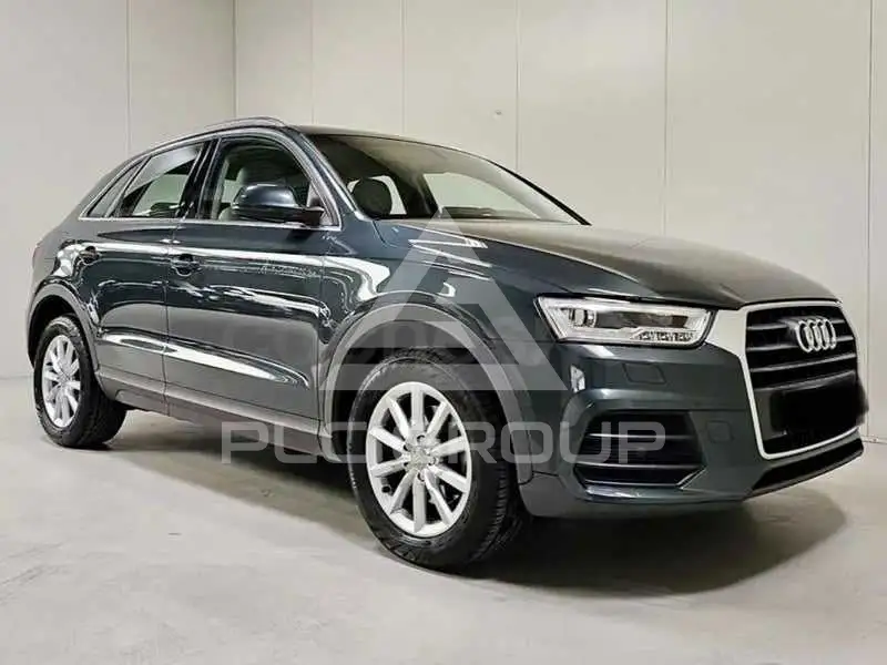2017 Audi Q3