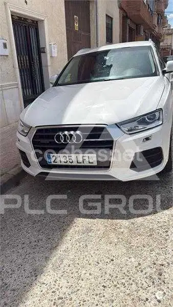 2017 Audi Q3