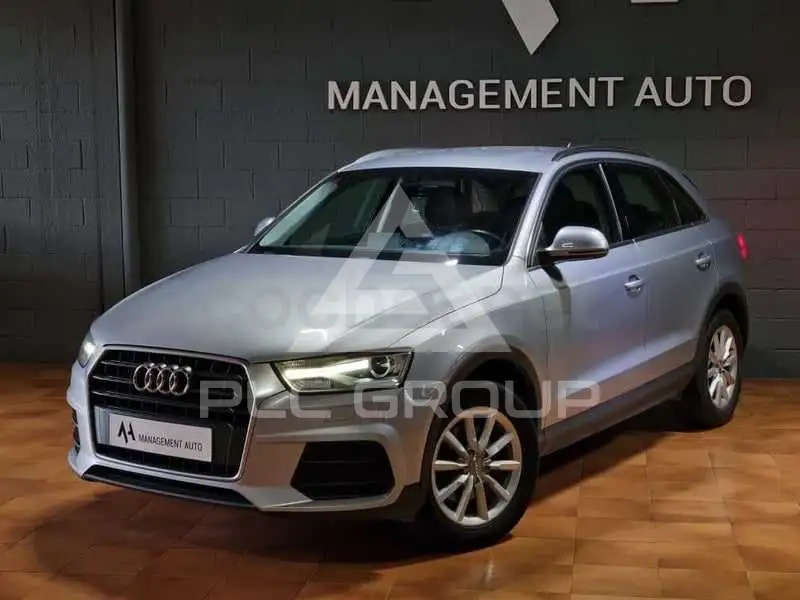 2017 Audi Q3