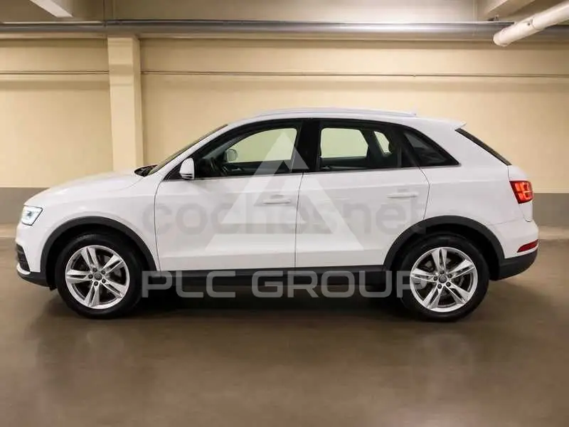 2017 Audi Q3