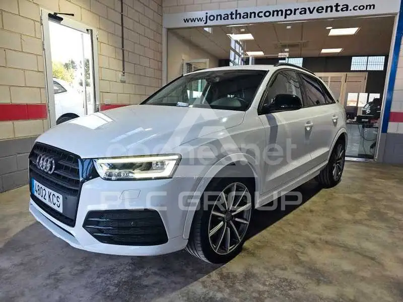 2017 Audi Q3