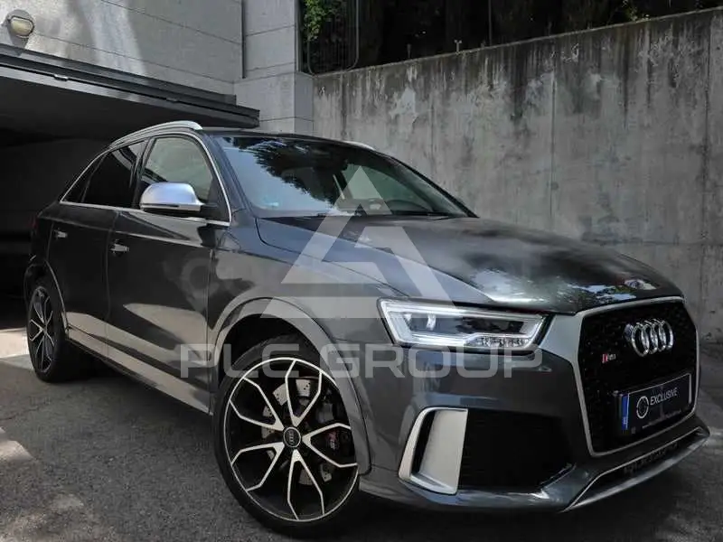 2017 Audi Q3