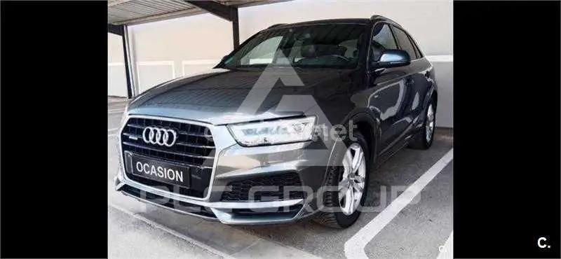 2017 Audi Q3