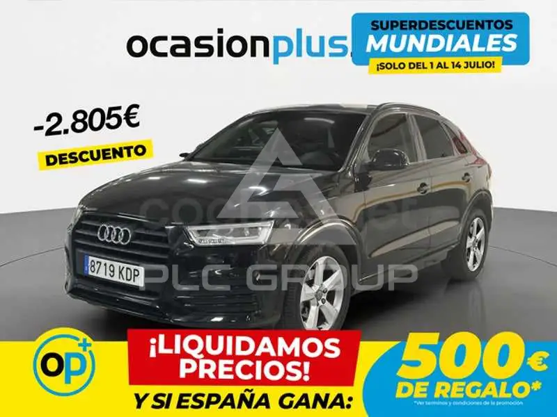 2017 Audi Q3