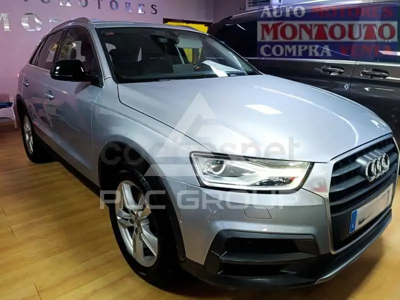 2017 Audi Q3