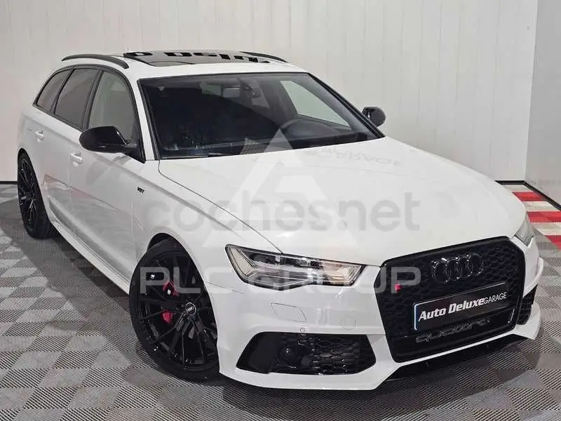 2017 Audi A6