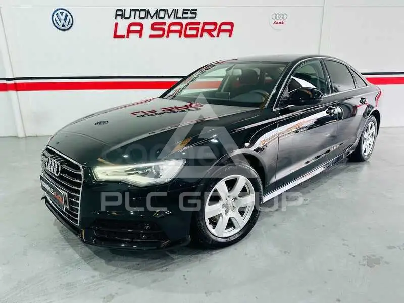 2017 Audi A6
