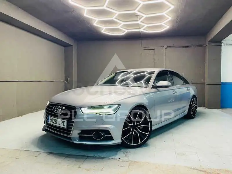 2017 Audi A6