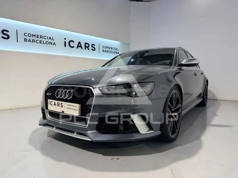 2017 Audi A6