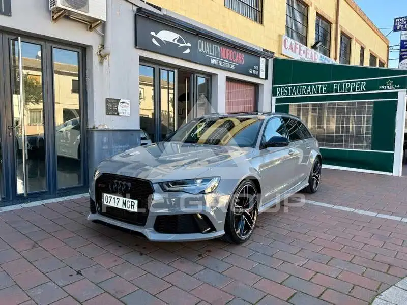 2017 Audi A6
