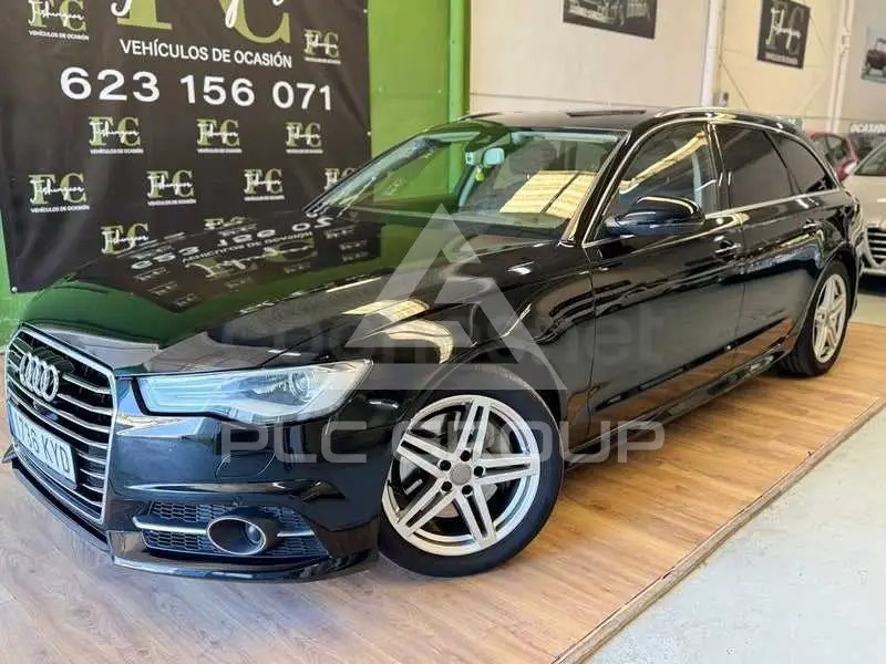 2017 Audi A6