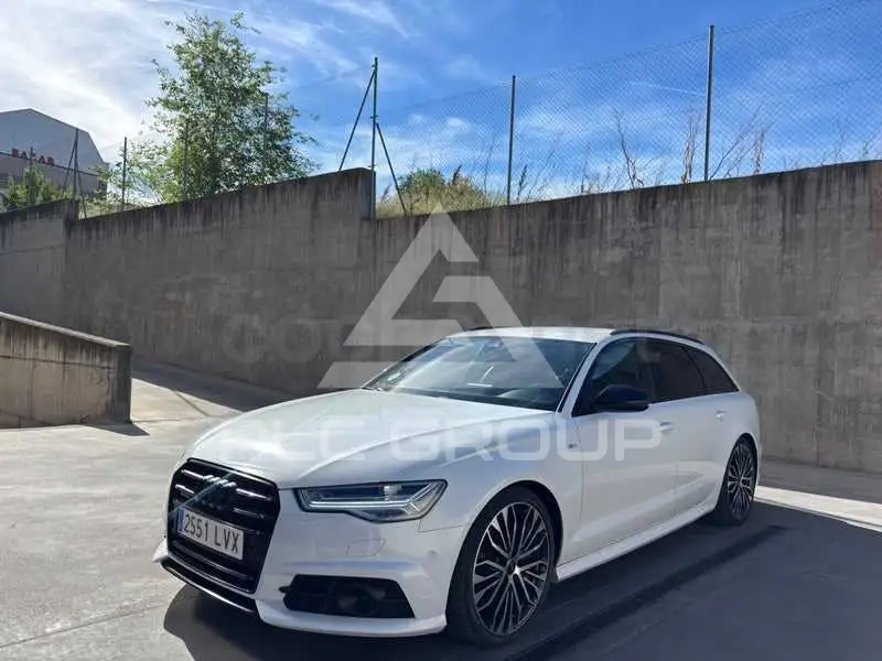 2017 Audi A6