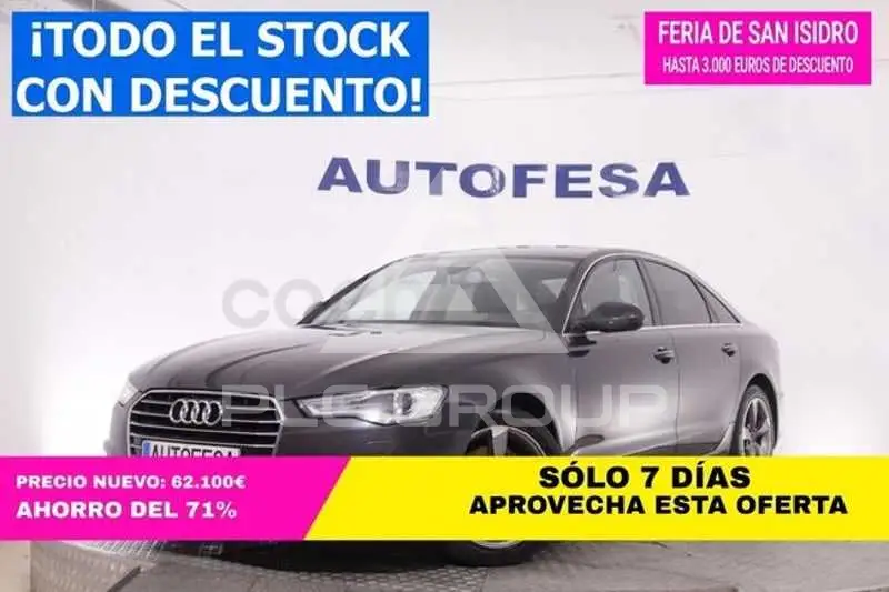 2017 Audi A6