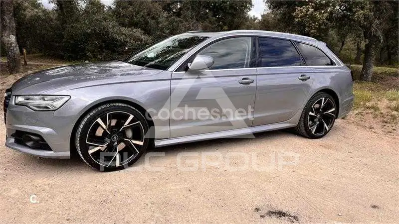 2017 Audi A6