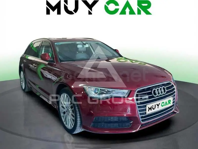 2017 Audi A6