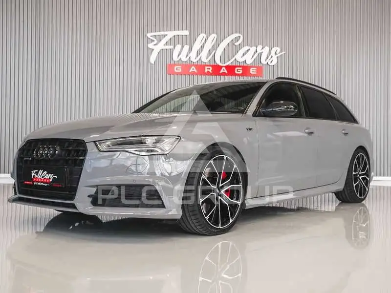 2017 Audi A6
