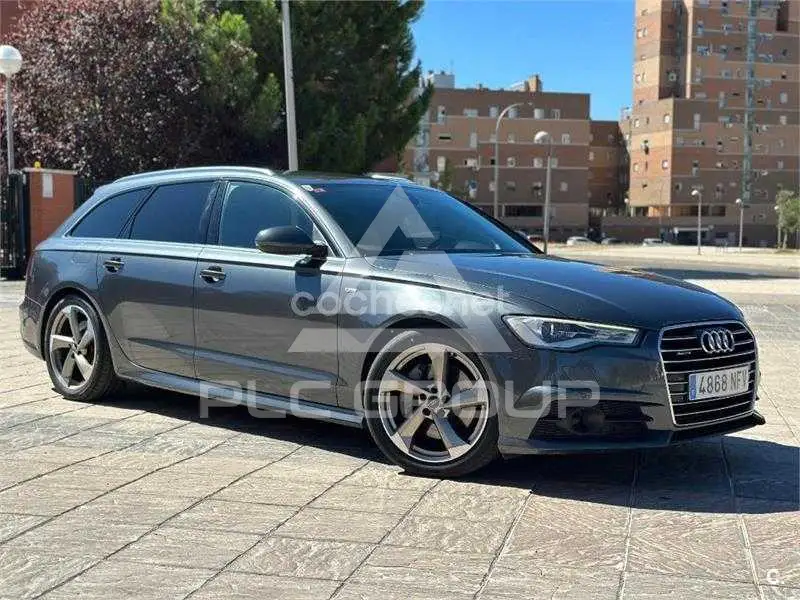 2017 Audi A6