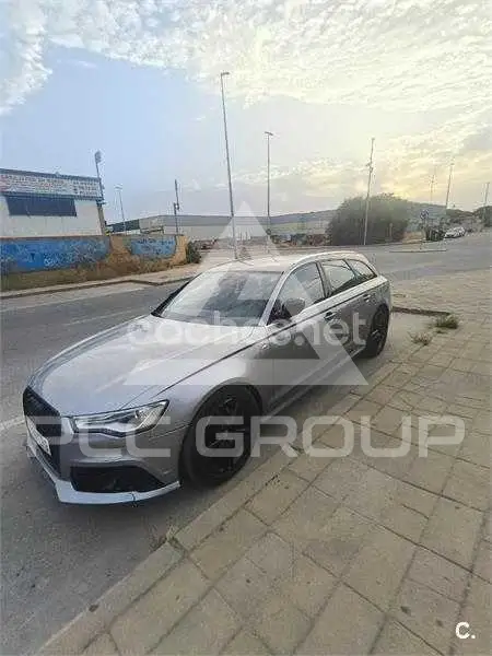 2017 Audi A6