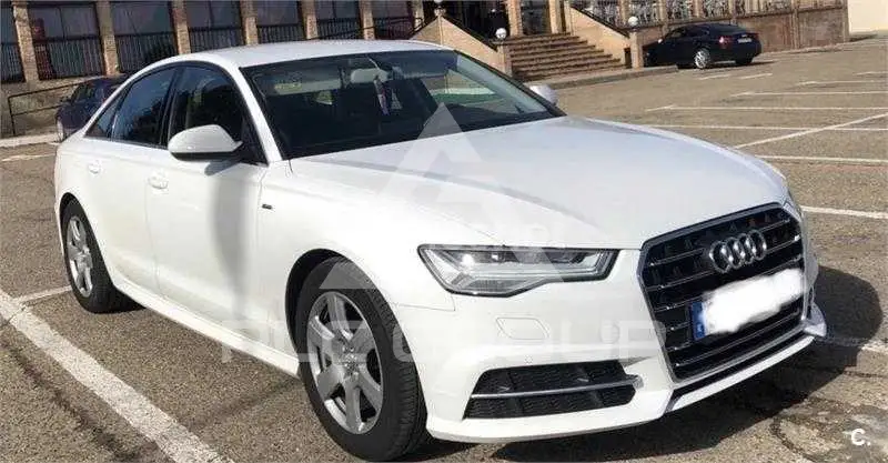 2017 Audi A6