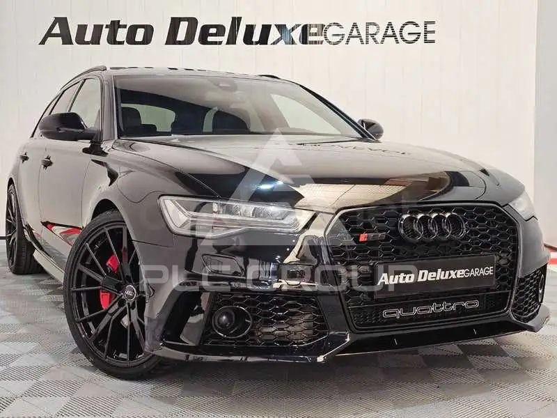 2017 Audi A6