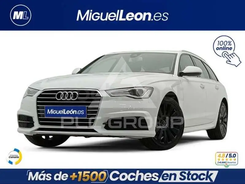 2017 Audi A6