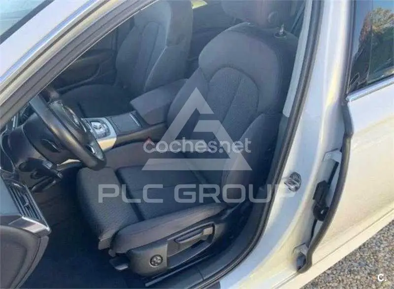 2017 Audi A6